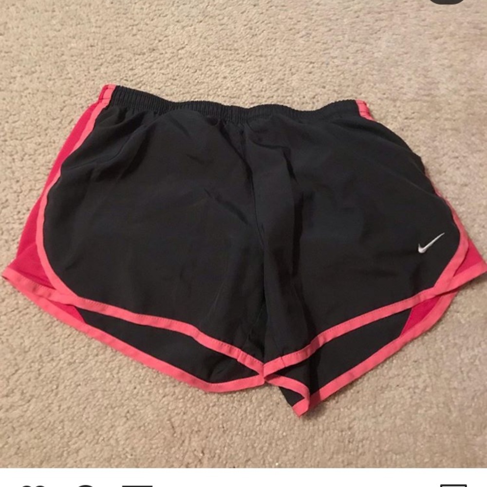 Running shorts